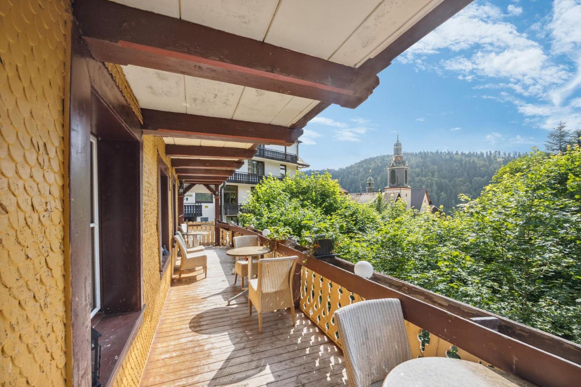 Antico Mulino Pension & Ristorante טודמוס מראה חיצוני תמונה