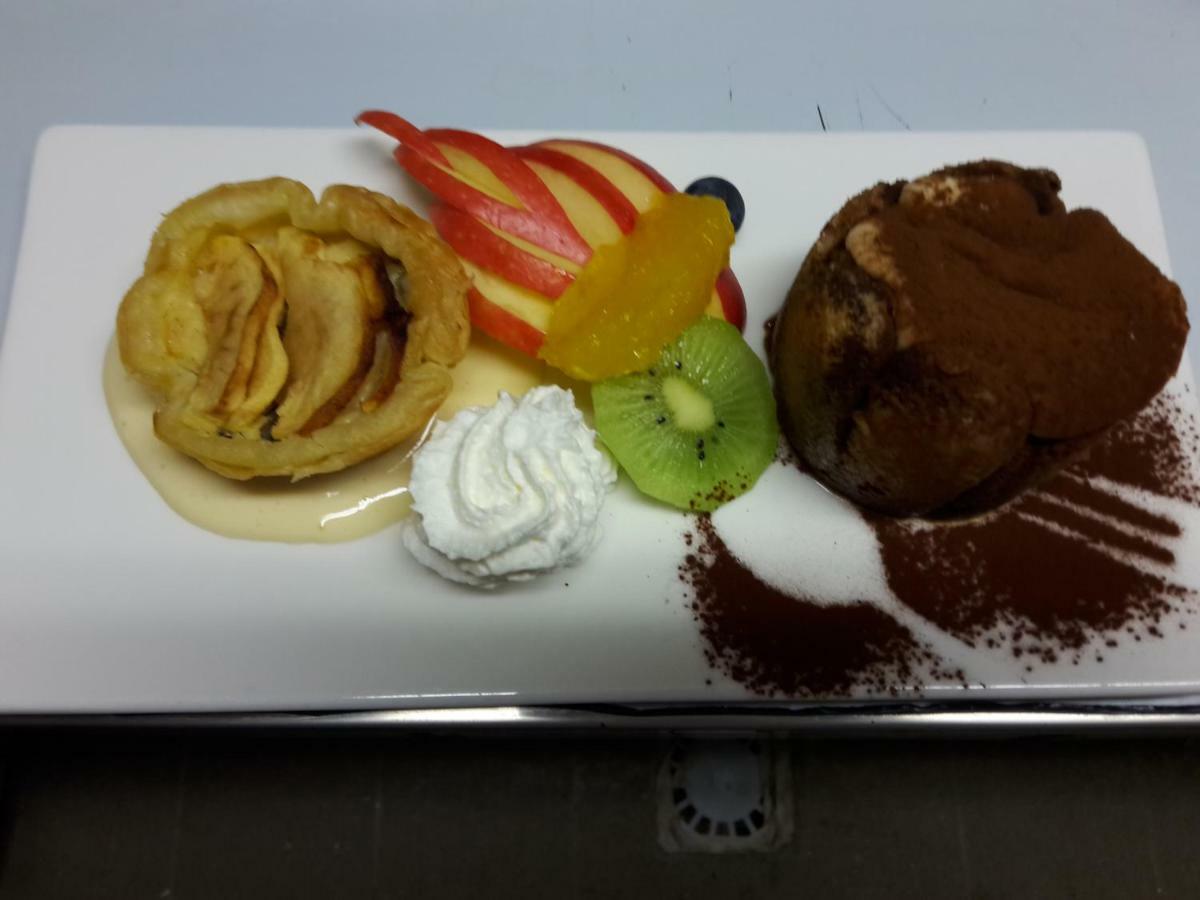 Antico Mulino Pension & Ristorante טודמוס מראה חיצוני תמונה