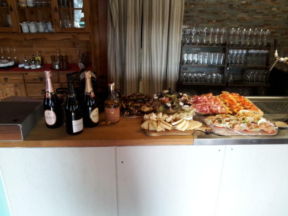 Antico Mulino Pension & Ristorante טודמוס מראה חיצוני תמונה