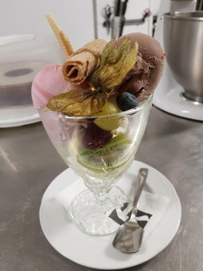 Antico Mulino Pension & Ristorante טודמוס מראה חיצוני תמונה