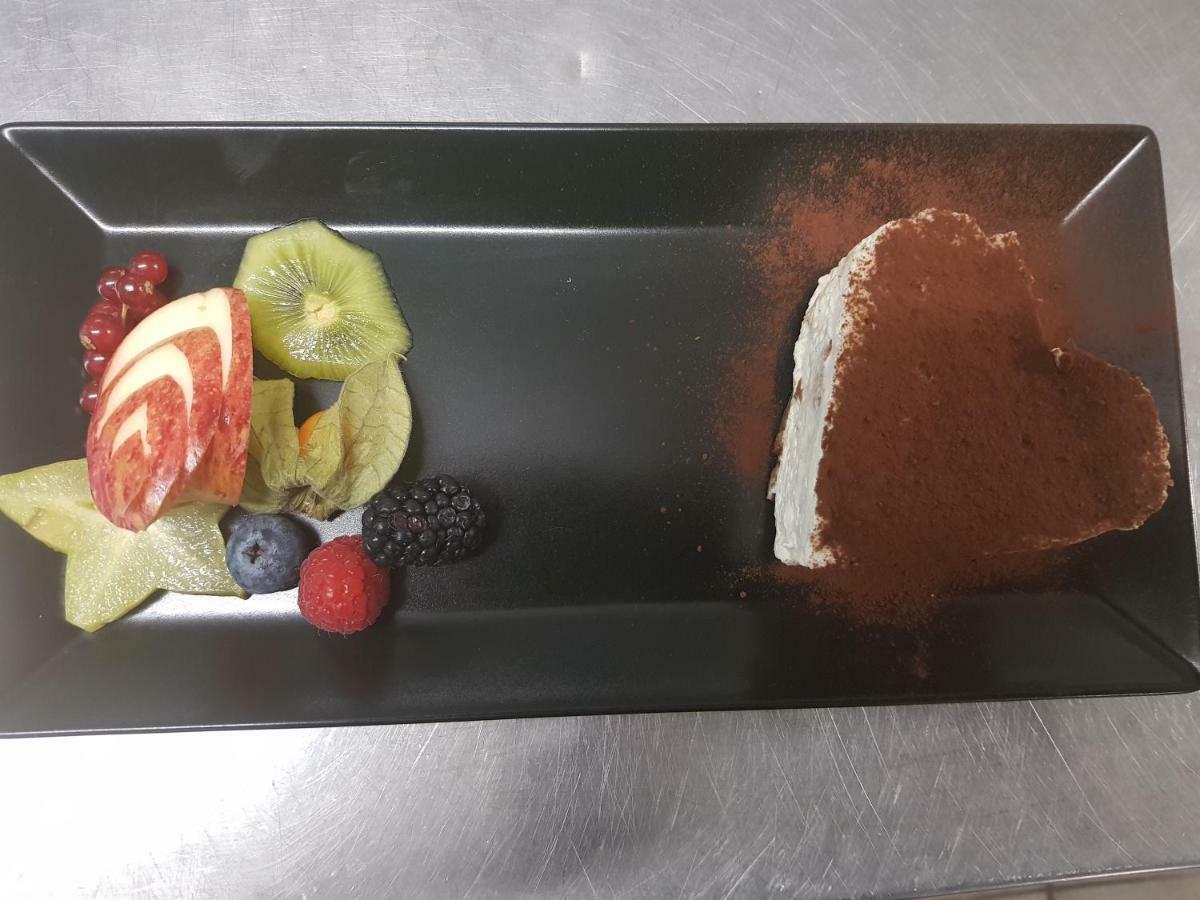 Antico Mulino Pension & Ristorante טודמוס מראה חיצוני תמונה